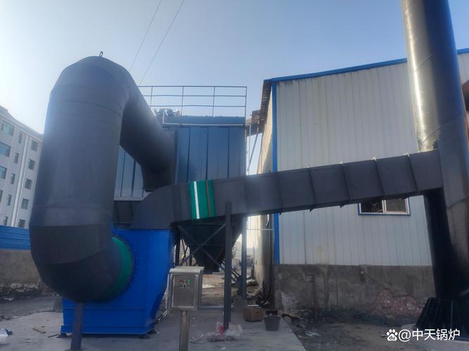 陶瓷多管除尘器安装现场直击 客户定制项目高效落地