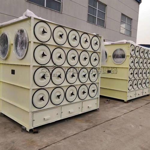 滤筒式脉冲除尘器 高效除尘技术与选型指南